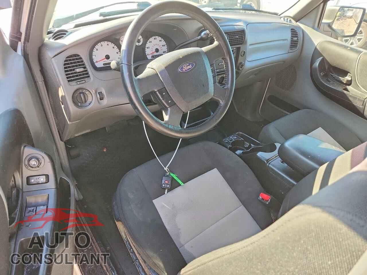 FORD RANGER 2011 - 1FTKR1EE4BPB22007