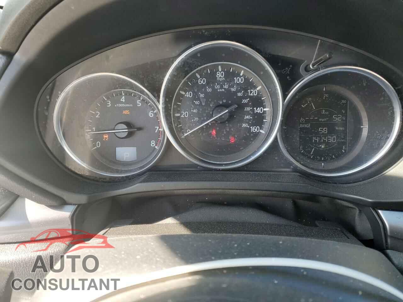 MAZDA CX-5 2017 - JM3KFBBL5H0174059