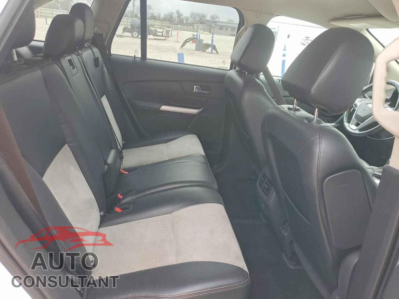 FORD EDGE 2013 - 2FMDK3JC6DBB70109