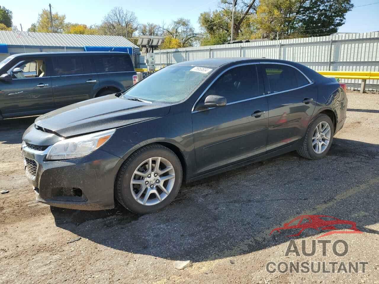 CHEVROLET MALIBU 2014 - 1G11C5SL8EF213551