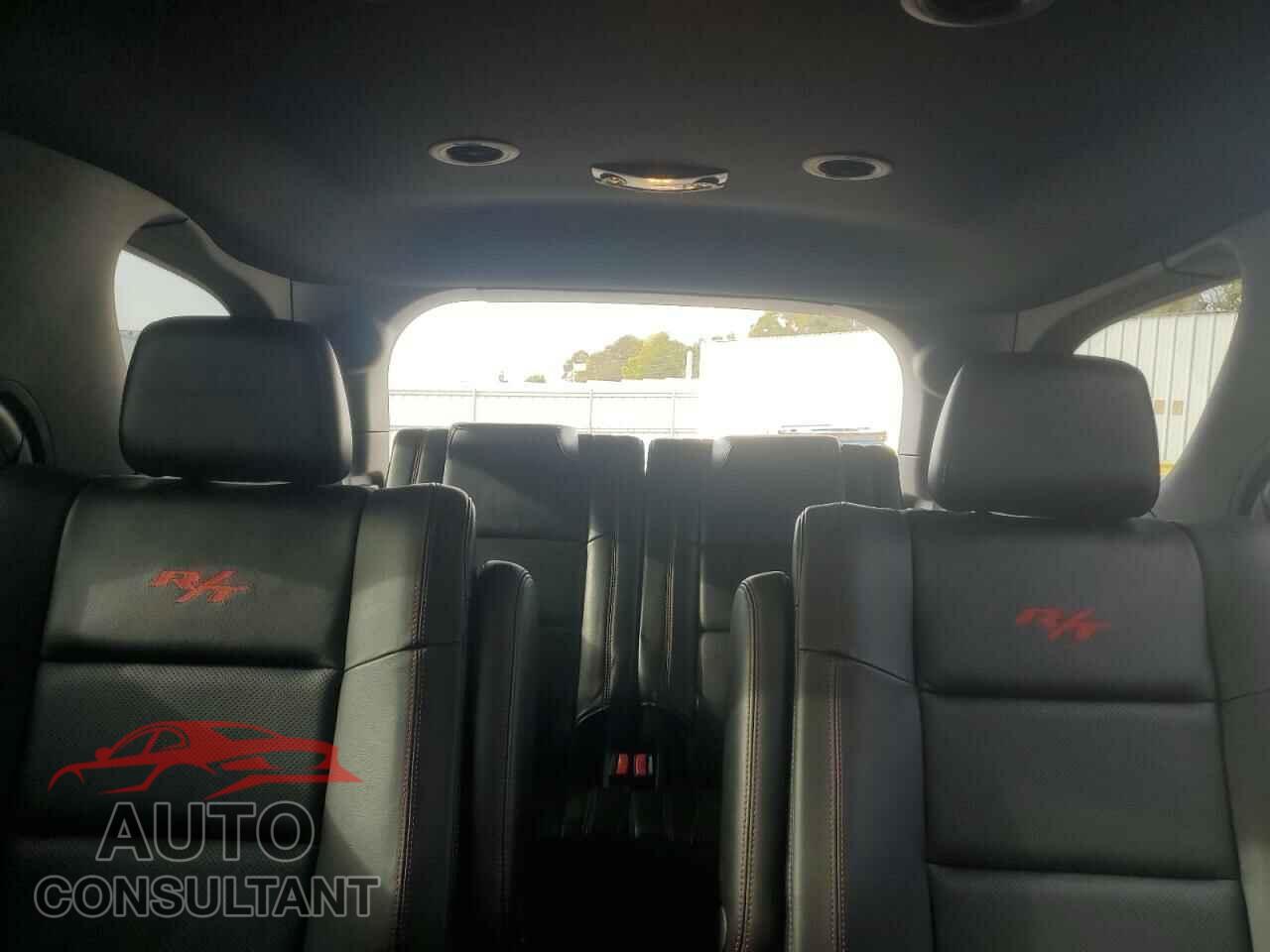 DODGE DURANGO 2018 - 1C4SDJCT8JC340988