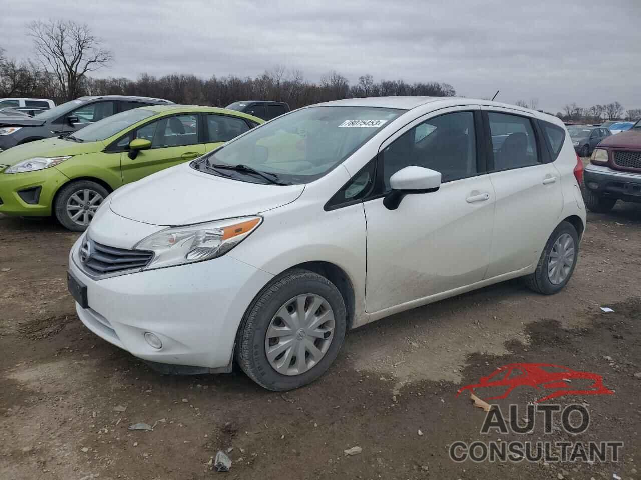 NISSAN VERSA 2016 - 3N1CE2CP0GL409571