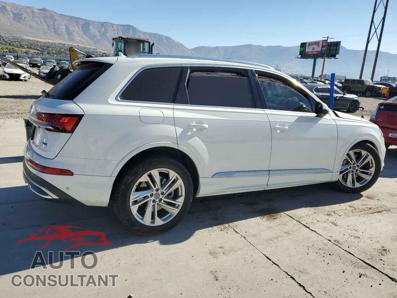 AUDI Q7 2020 - WA1VXAF74LD003504