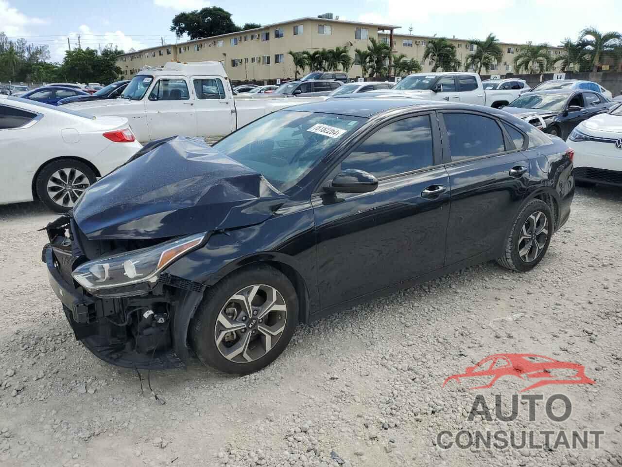 KIA FORTE 2021 - 3KPF24AD6ME359041