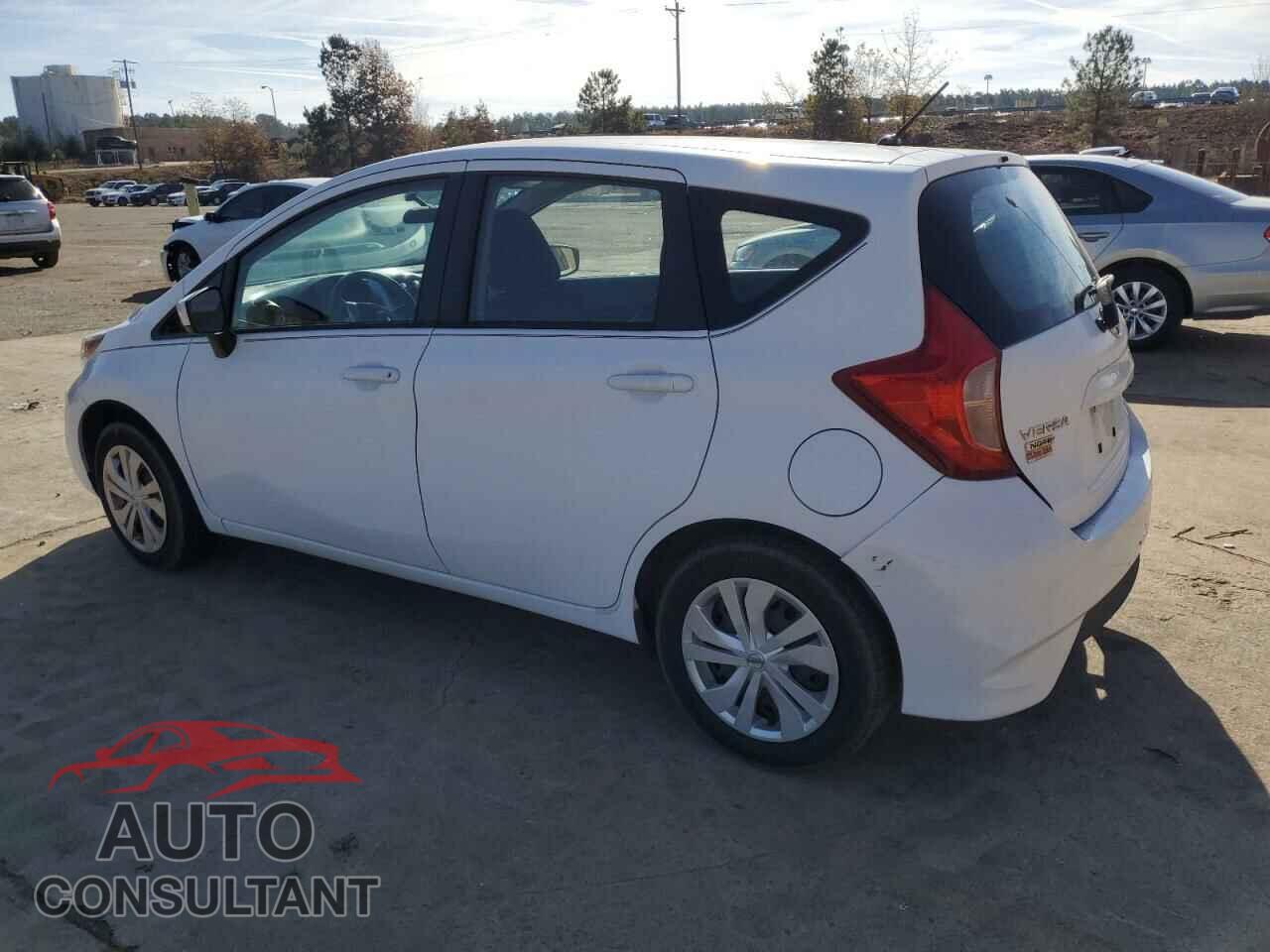 NISSAN VERSA 2017 - 3N1CE2CP8HL356166