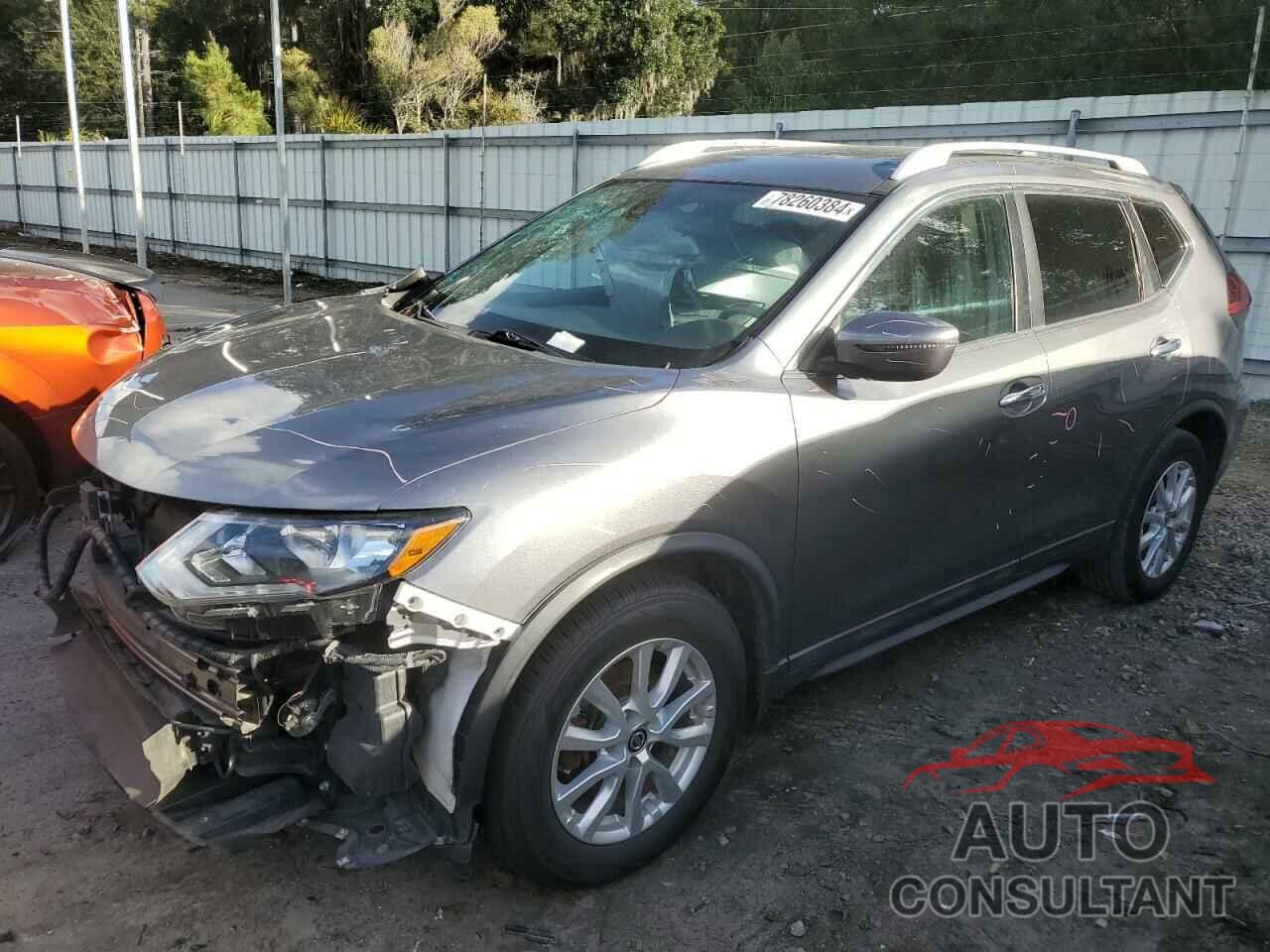 NISSAN ROGUE 2020 - 5N1AT2MT2LC762790