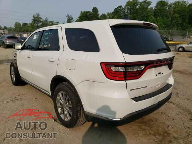 DODGE DURANGO 2017 - 1C4RDHAG8HC896709