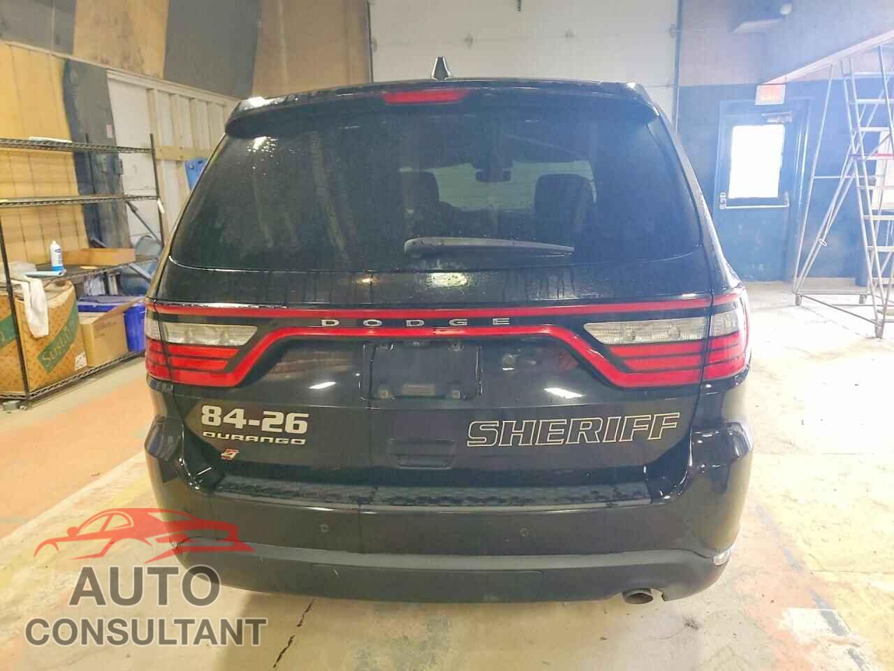 DODGE DURANGO 2019 - 1C4RDJFG4KC645449