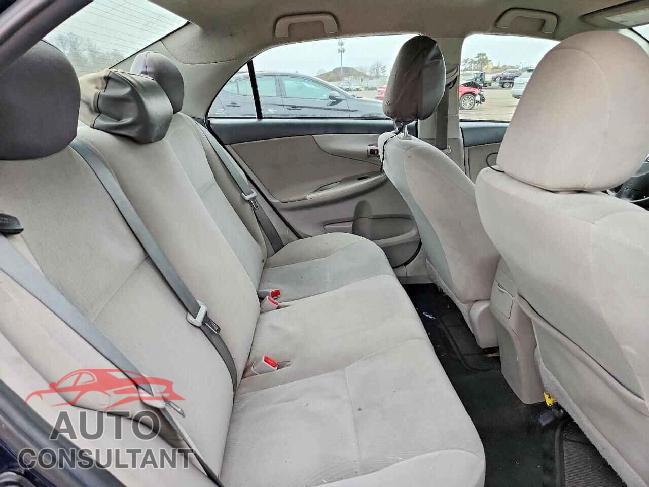TOYOTA COROLLA 2013 - 2T1BU4EEXDC104435