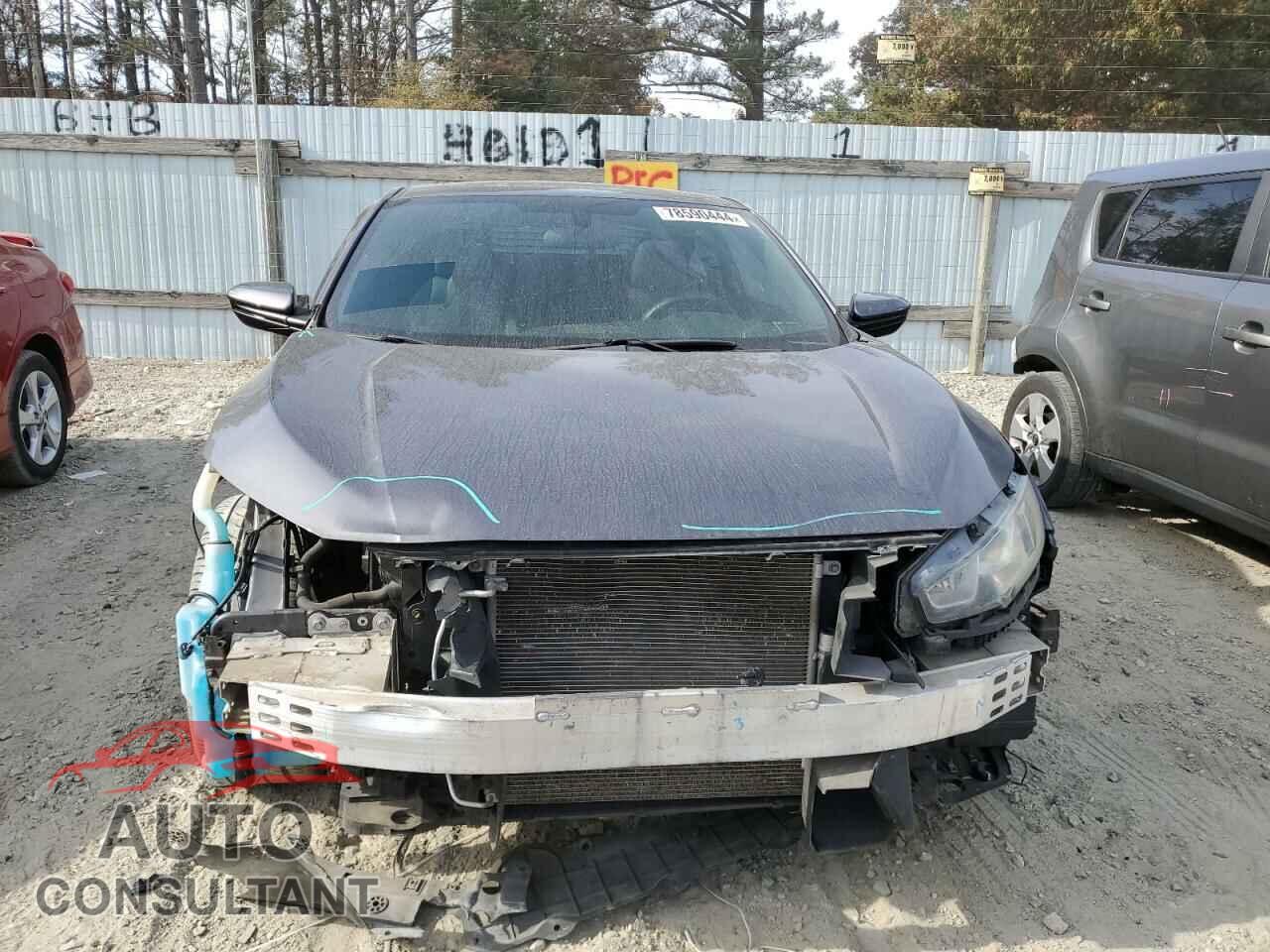 HONDA CIVIC 2016 - 2HGFC4B09GH308474