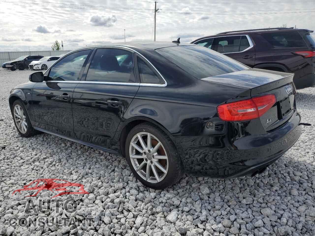 AUDI A4 2015 - WAUEFAFL2FN018505