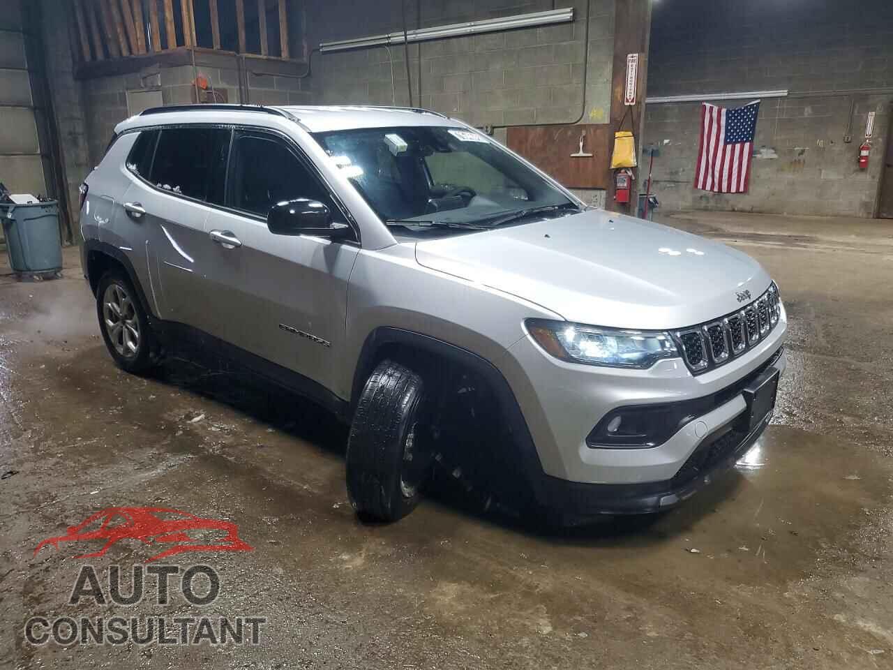 JEEP COMPASS 2025 - 3C4NJDBN2ST526199