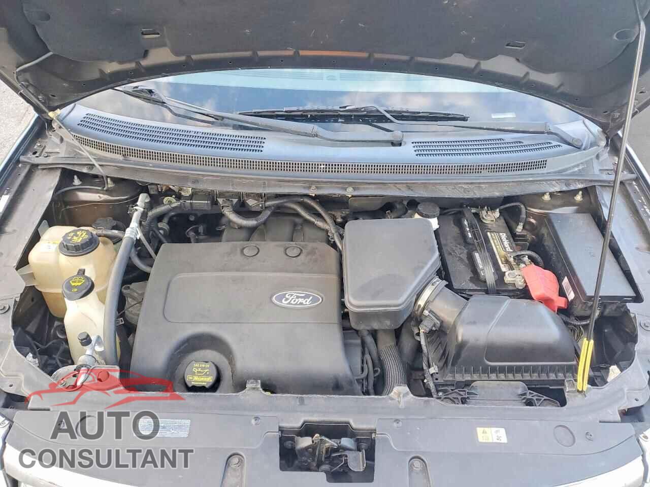 FORD EDGE 2011 - 2FMDK3JC7BBB33583