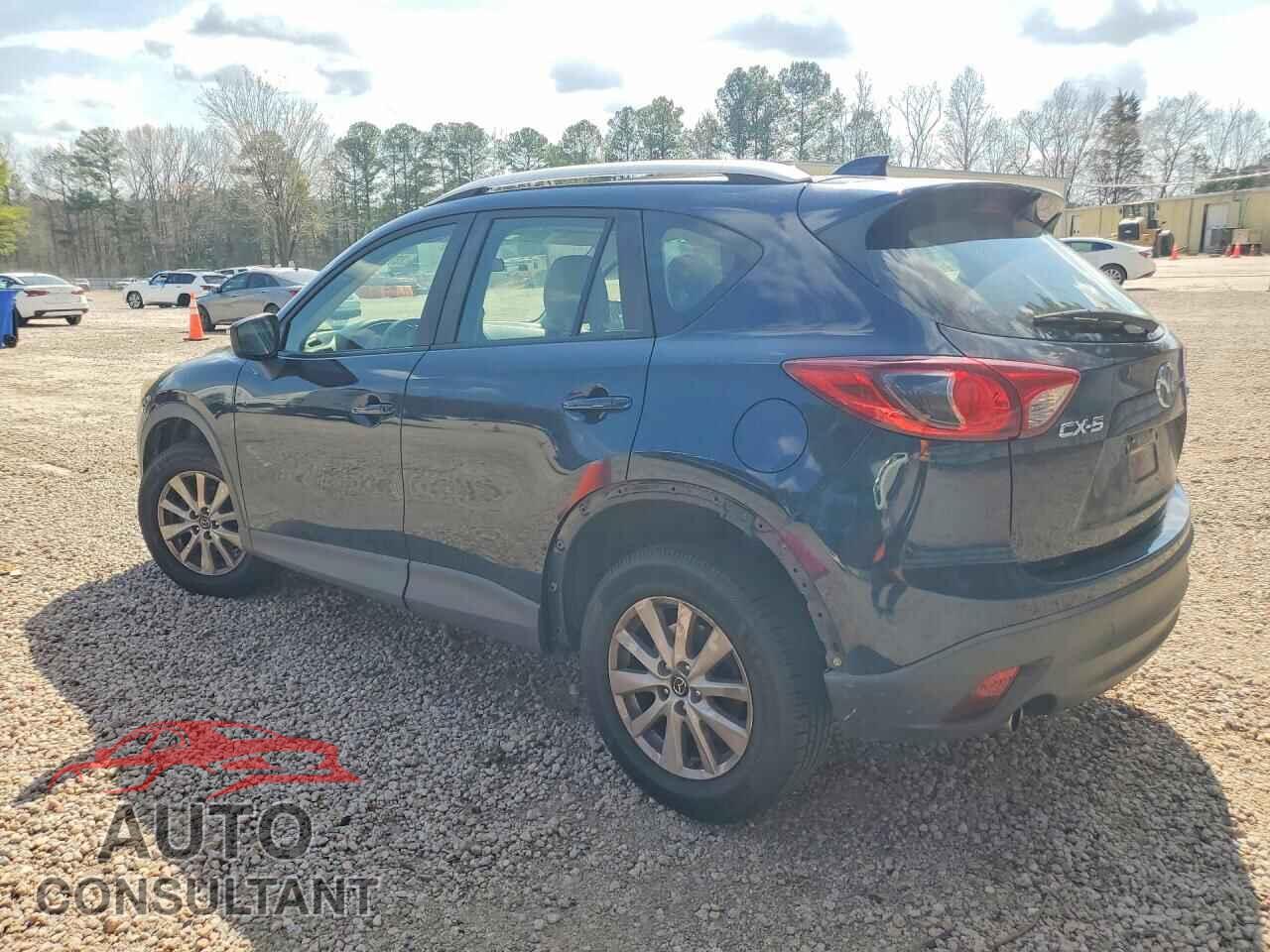MAZDA CX-5 2015 - JM3KE2BE0F0492236