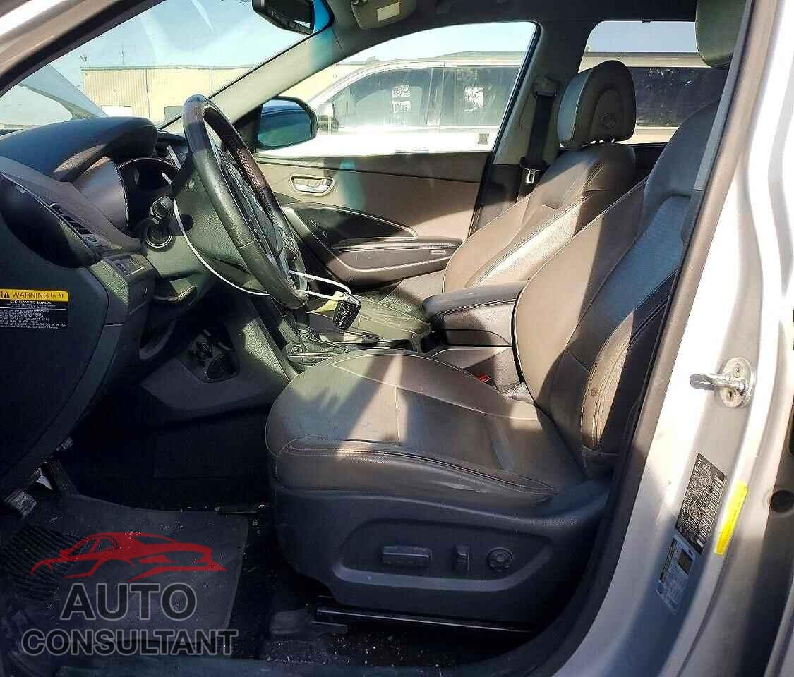 HYUNDAI SANTA FE 2014 - KM8SN4HF3EU062630