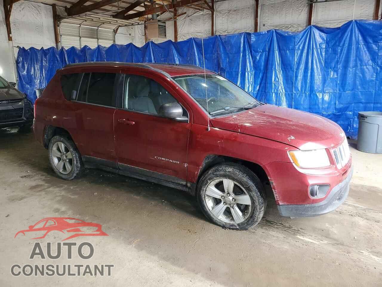 JEEP COMPASS 2013 - 1C4NJDBB4DD262949