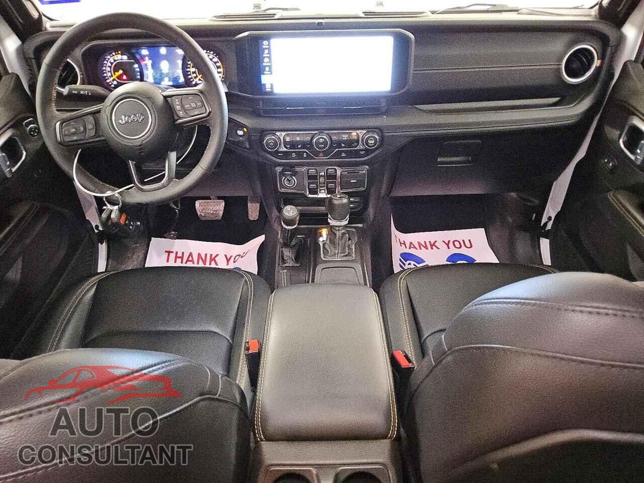 JEEP GLADIATOR 2024 - 1C6HJTAG3RL133979