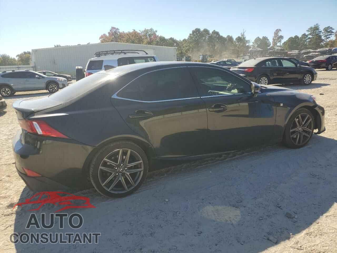 LEXUS IS 2015 - JTHBF1D23F5059935