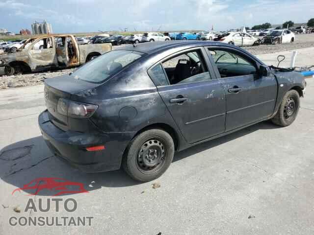 MAZDA 3 2009 - JM1BK32F091239710