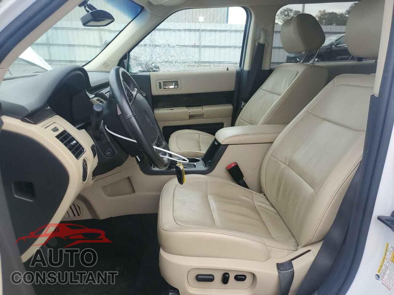 FORD FLEX 2018 - 2FMHK6C84JBA21043