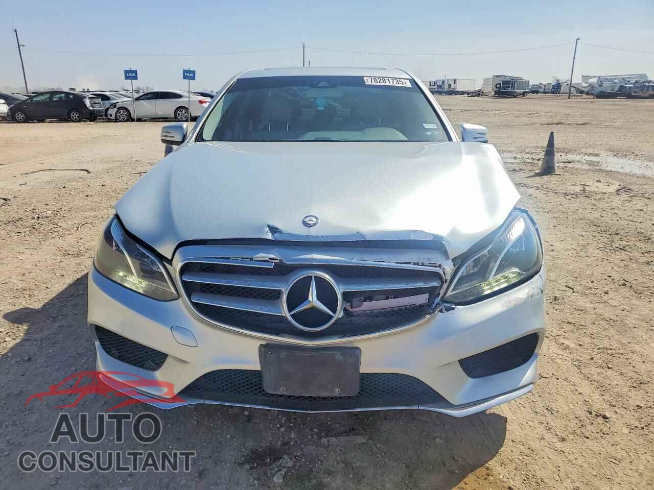 MERCEDES-BENZ E-CLASS 2015 - WDDHF5KB9FB162127