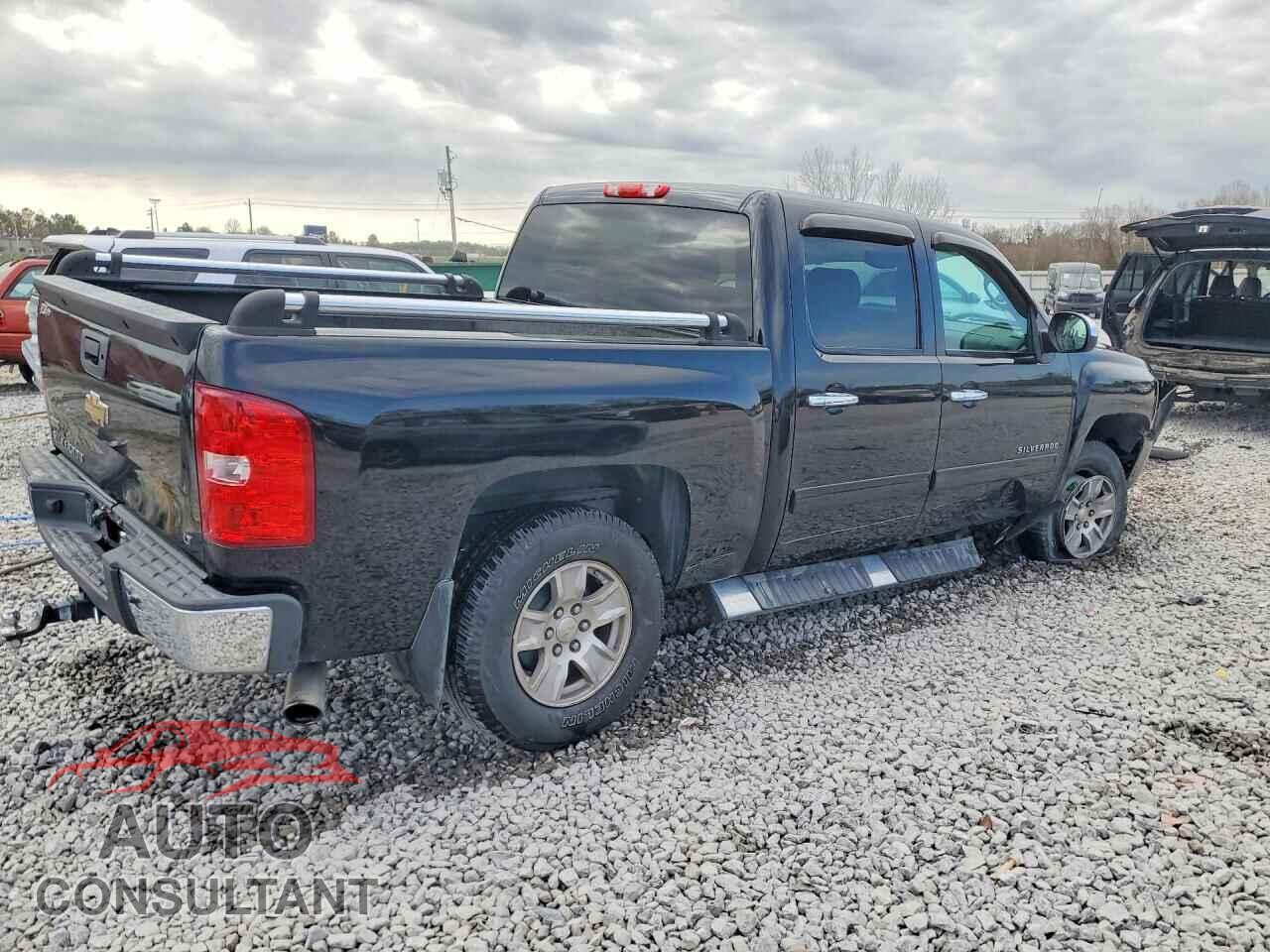 CHEVROLET SILVERADO 2011 - 3GCPCSE06BG192159