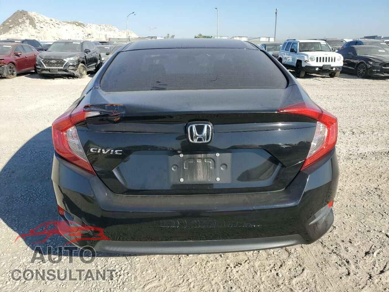 HONDA CIVIC 2016 - 19XFC2F89GE222015
