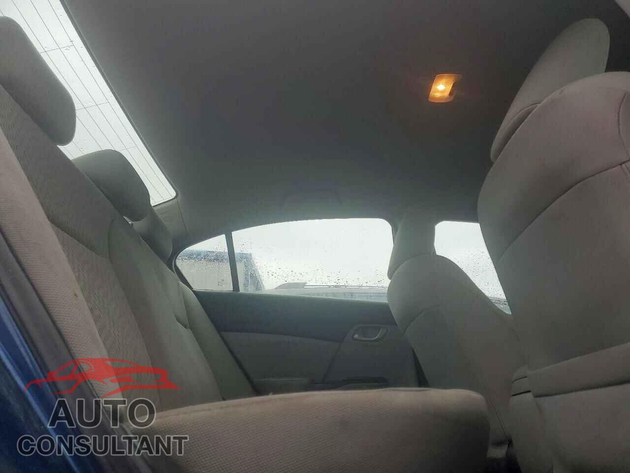 HONDA CIVIC 2014 - 19XFB2F56EE250621