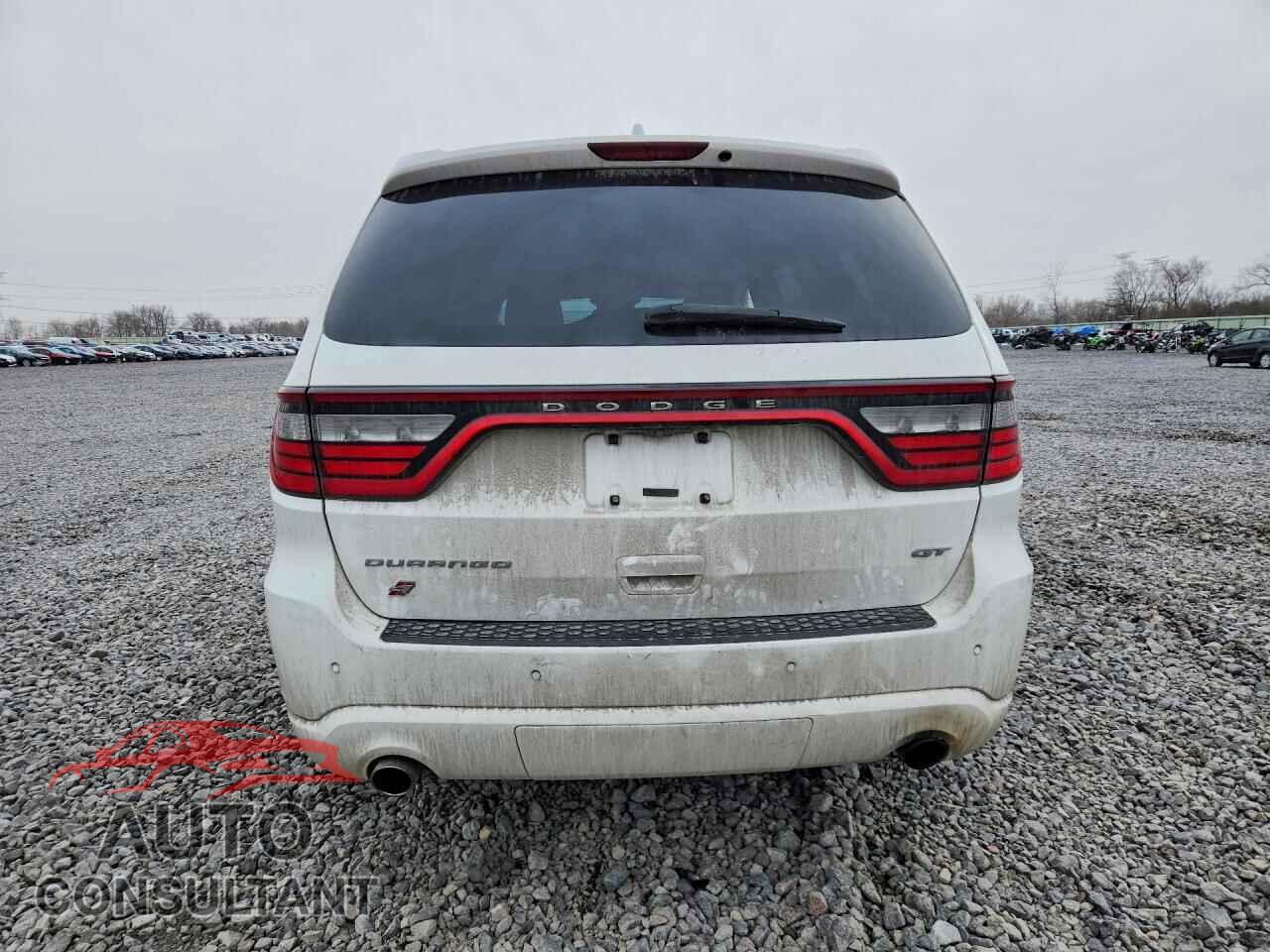 DODGE DURANGO 2018 - 1C4RDJDG7JC290682