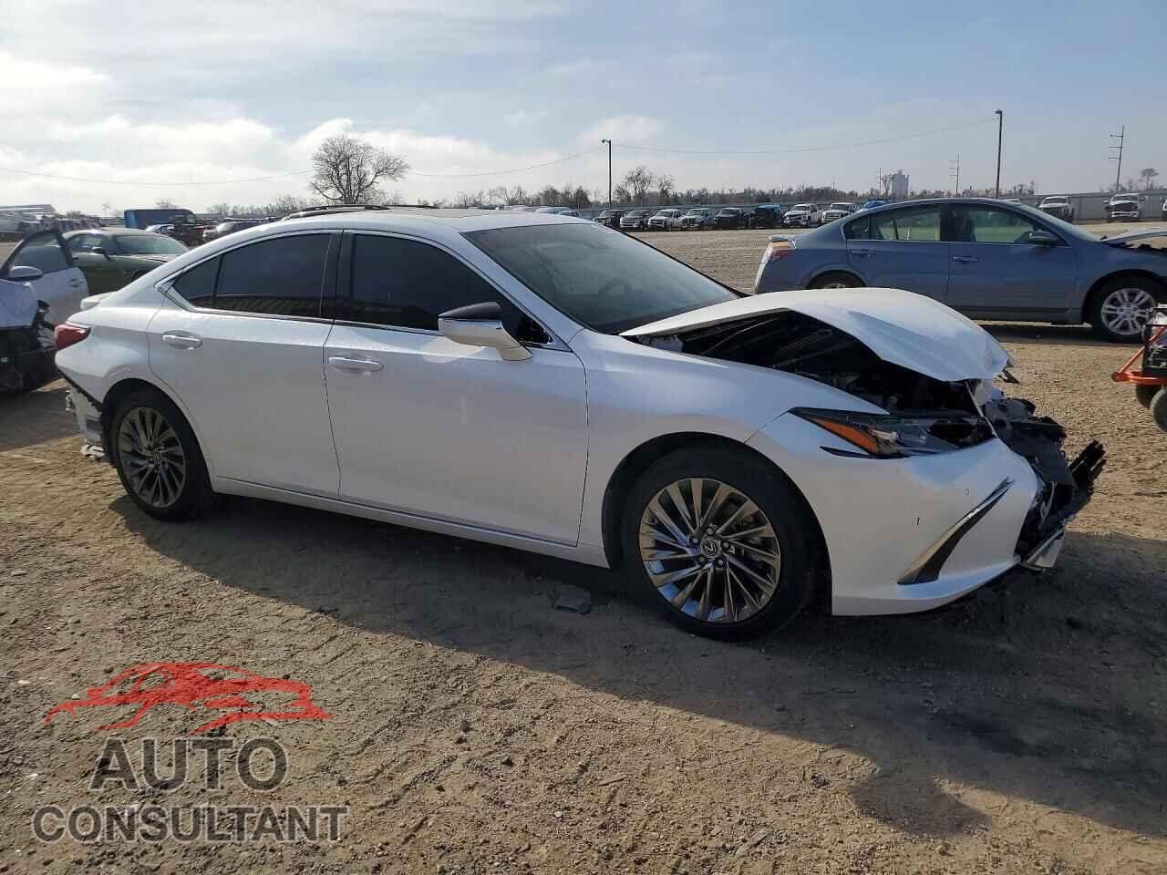 LEXUS ES300 2024 - 58AFA1C19RU038970