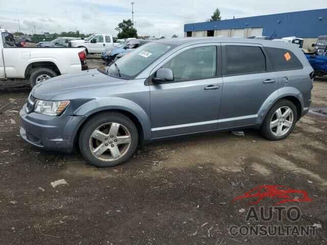 DODGE JOURNEY 2009 - 3D4GG57V69T236454