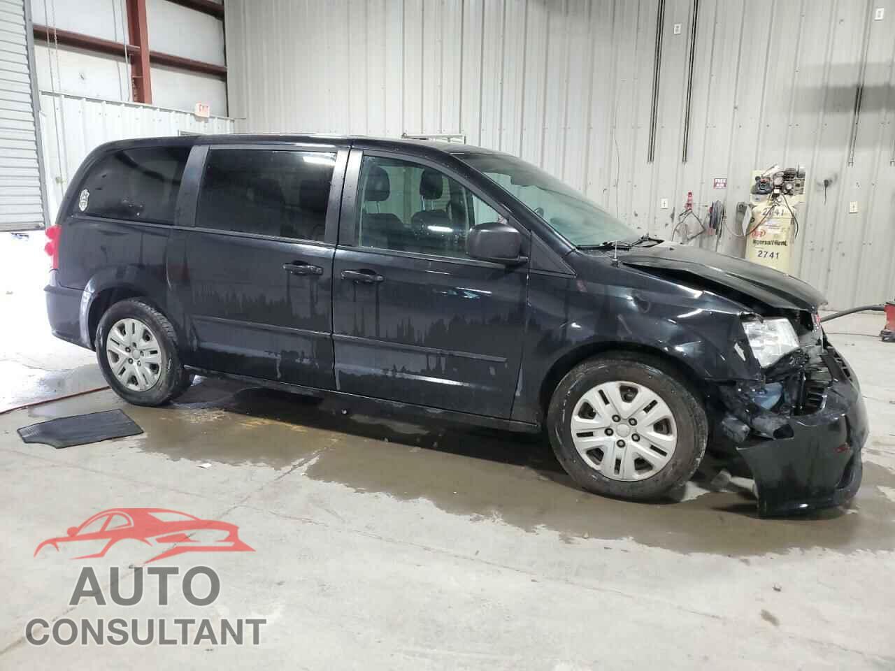 DODGE CARAVAN 2017 - 2C4RDGBG2HR835274