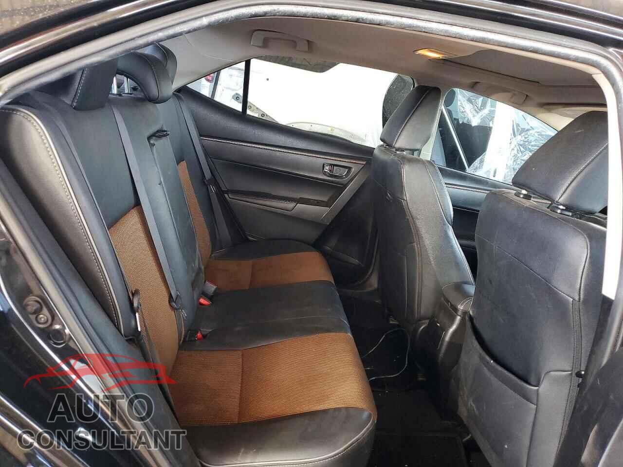 TOYOTA COROLLA 2015 - 5YFBURHE6FP343380