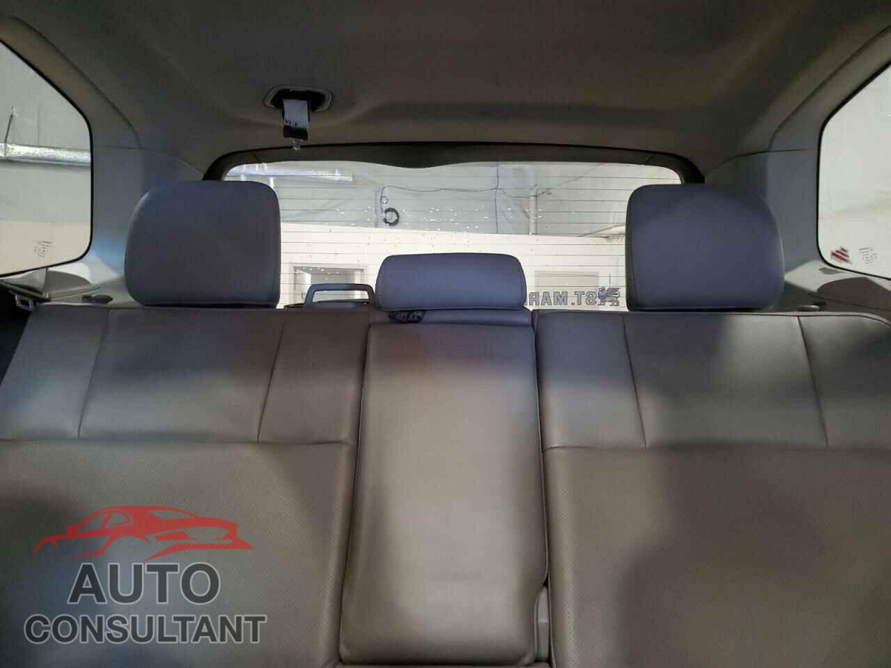 SUBARU FORESTER 2014 - JF2SJAHC3EH497694