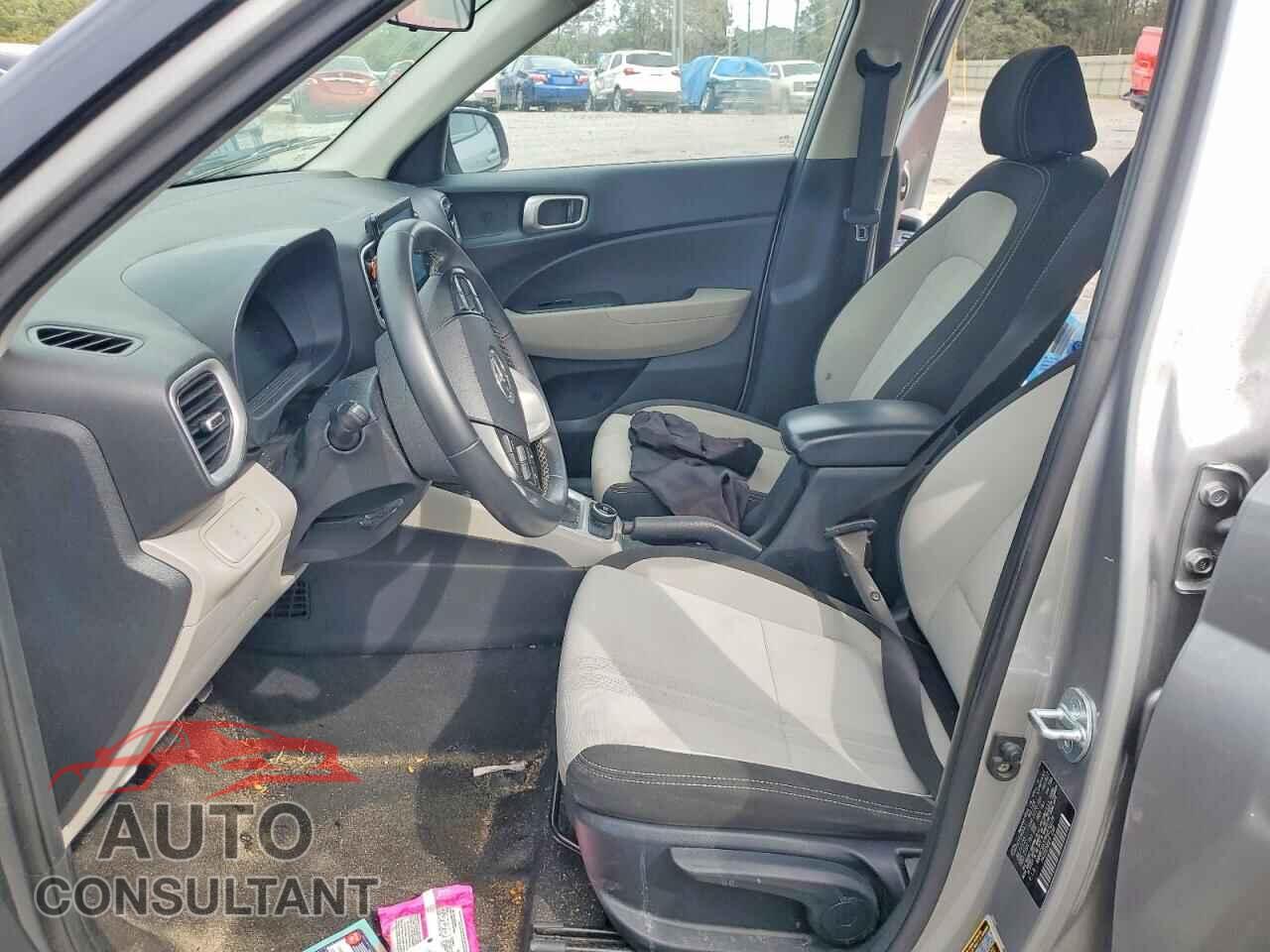 HYUNDAI VENUE 2023 - KMHRC8A37PU276079