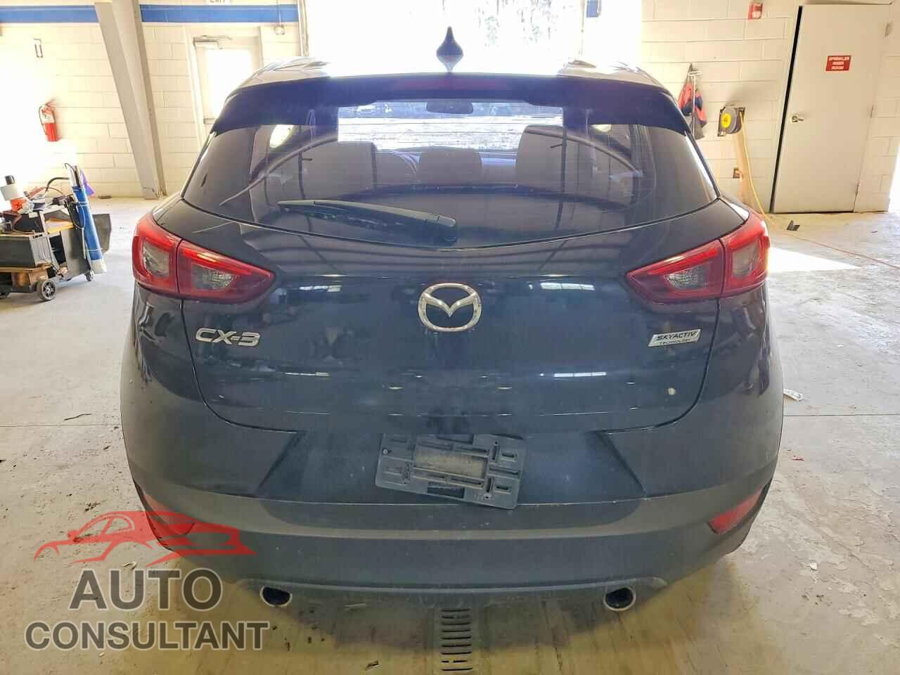 MAZDA CX-3 2017 - JM1DKDB7XH0175929