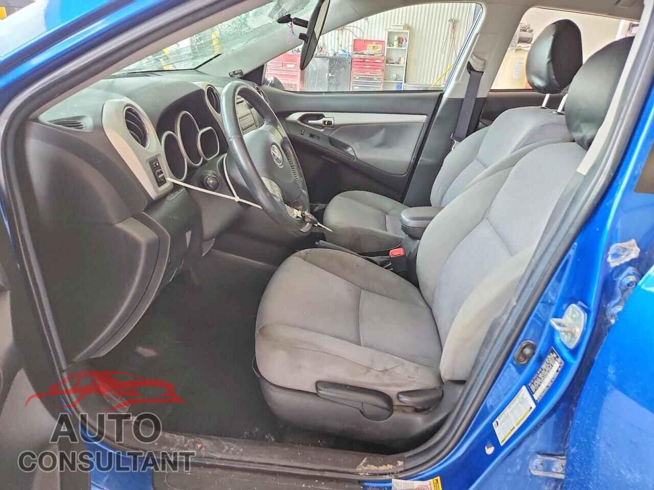 TOYOTA MATRIX 2009 - 2T1LE40E29C004801