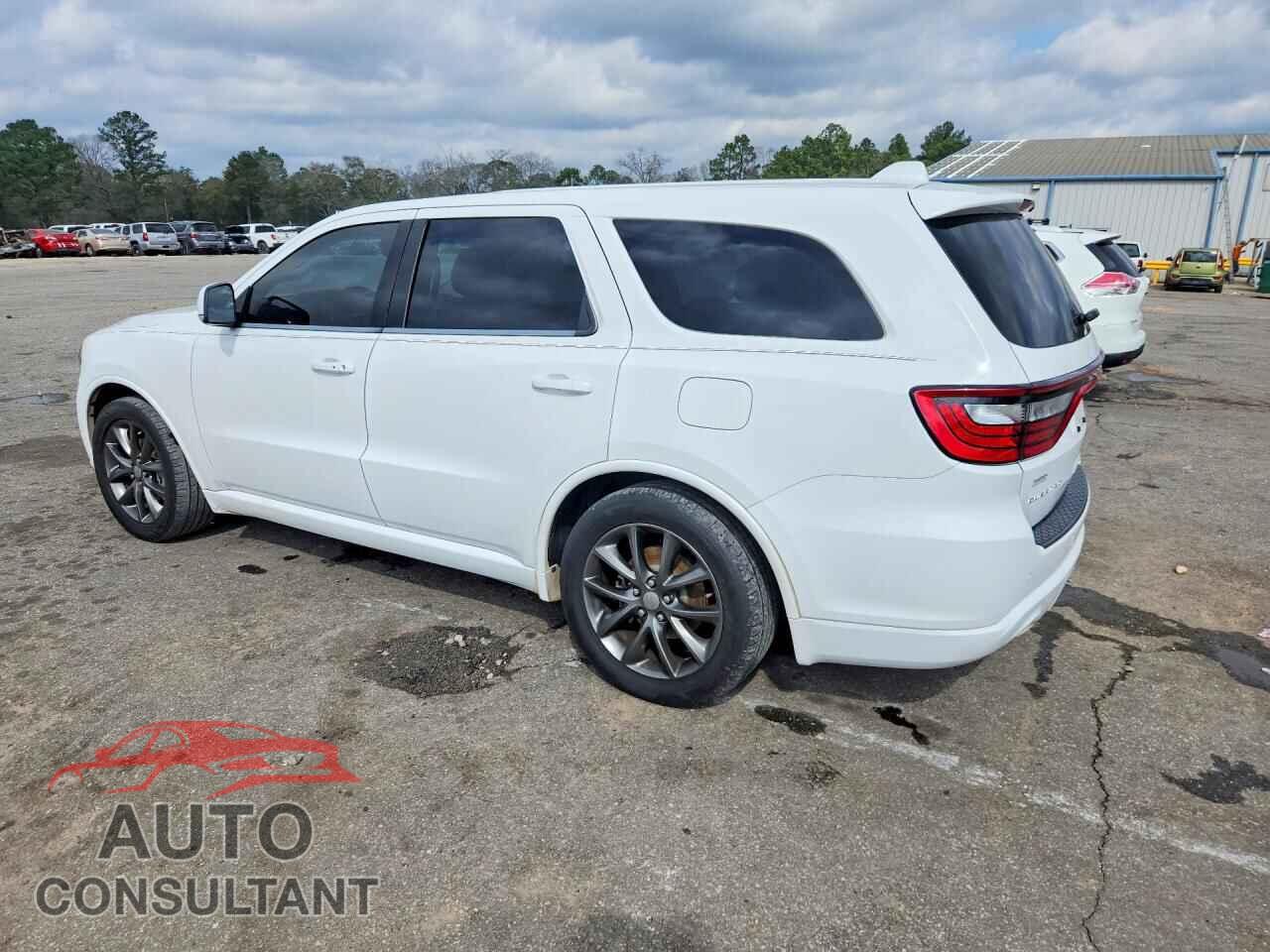 DODGE DURANGO 2017 - 1C4RDHDG0HC796406