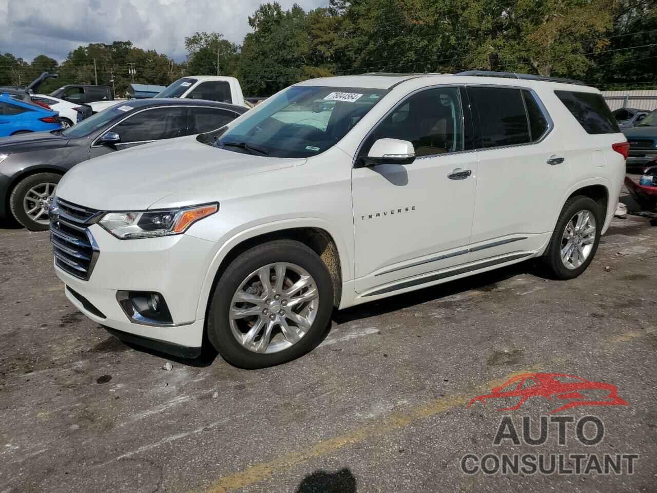 CHEVROLET TRAVERSE 2019 - 1GNEVJKW9KJ129325