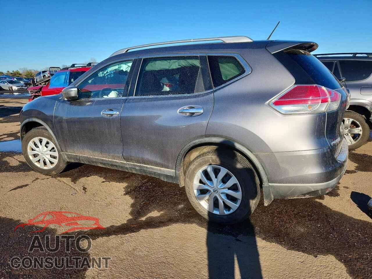 NISSAN ROGUE 2016 - KNMAT2MV2GP715330