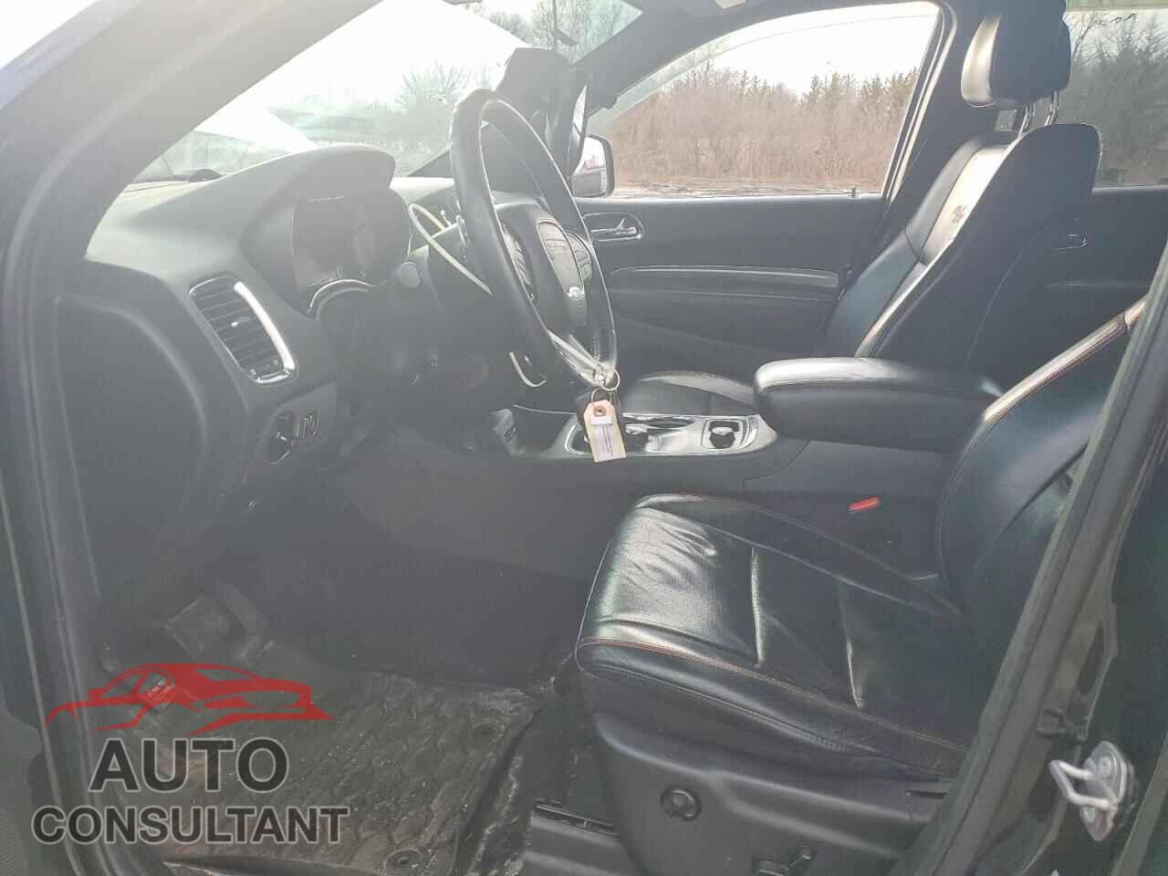 DODGE DURANGO 2017 - 1C4SDJCT8HC691331