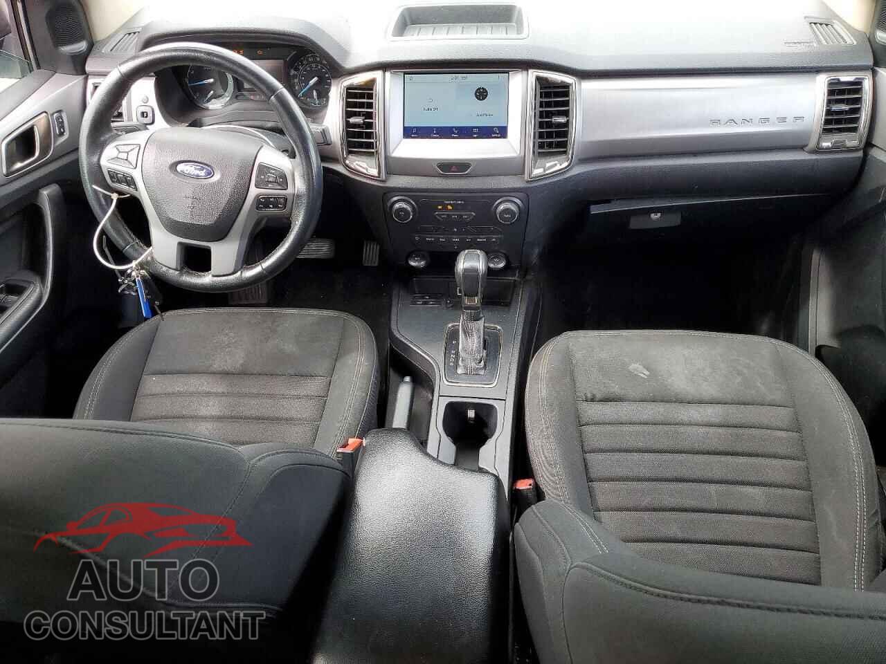 FORD RANGER 2021 - 1FTER4EH2MLD82019