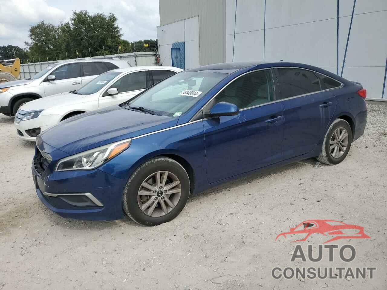 HYUNDAI SONATA 2016 - 5NPE24AF8GH268799