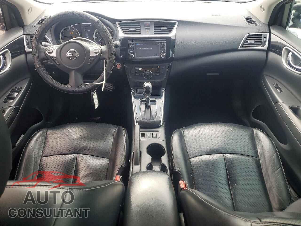 NISSAN SENTRA 2017 - 3N1AB7AP8HY242526