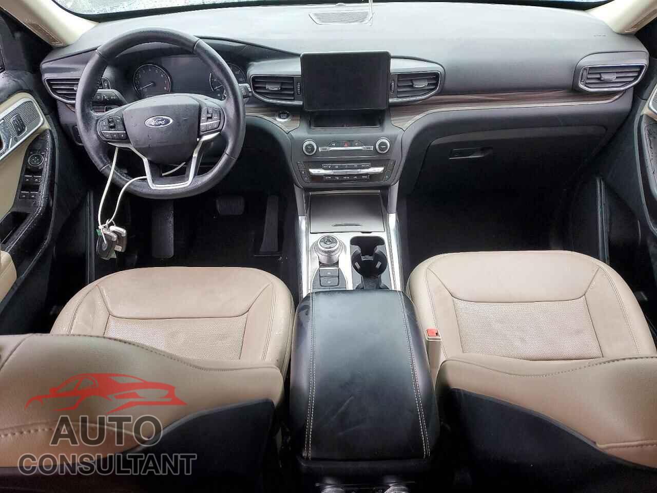 FORD EXPLORER 2020 - 1FMSK8FH7LGA77678