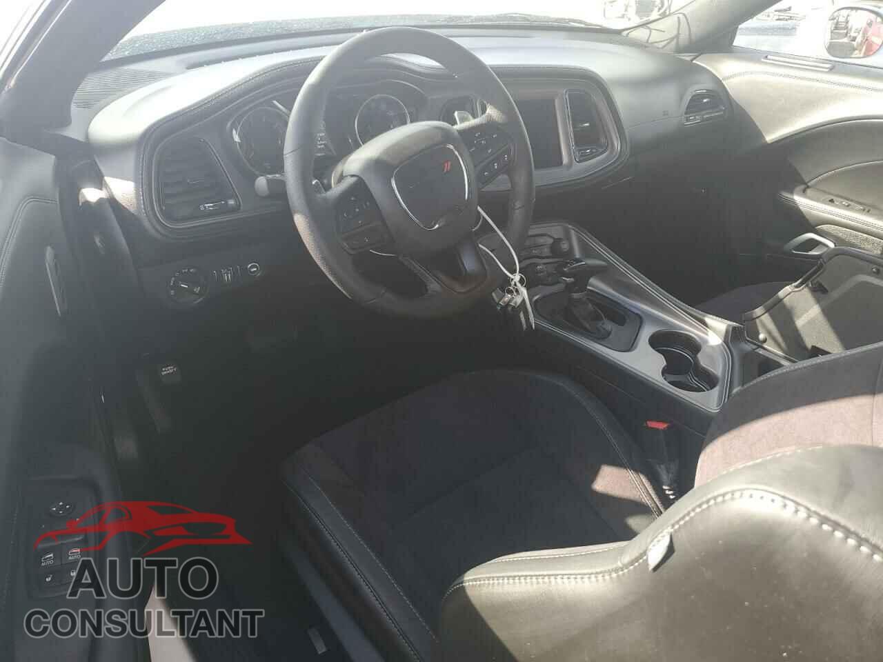 DODGE CHALLENGER 2023 - 2C3CDZBT0PH614490