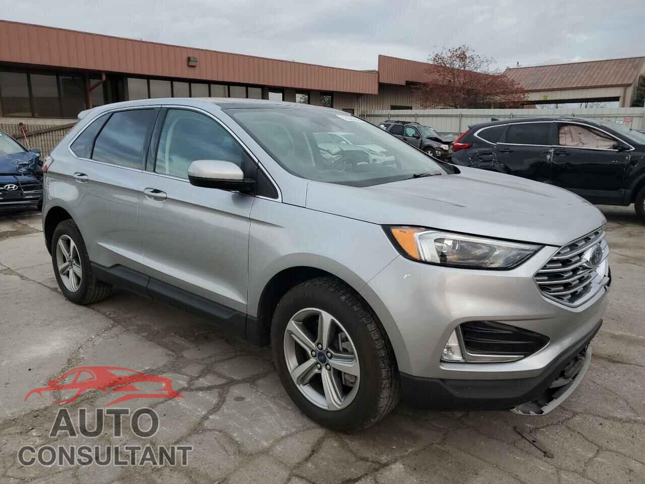 FORD EDGE 2022 - 2FMPK4J96NBA57477
