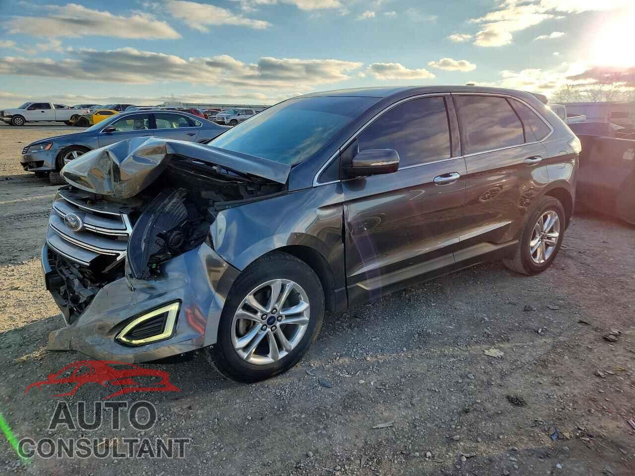 FORD EDGE 2016 - 2FMPK3J93GBB57789