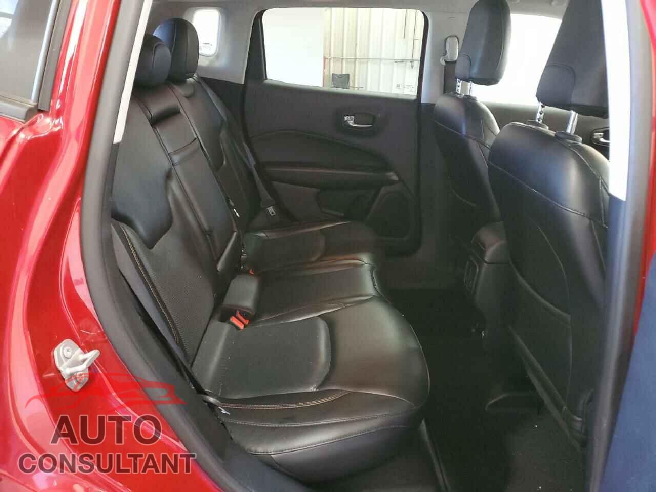 JEEP COMPASS 2017 - 3C4NJDCB8HT617135