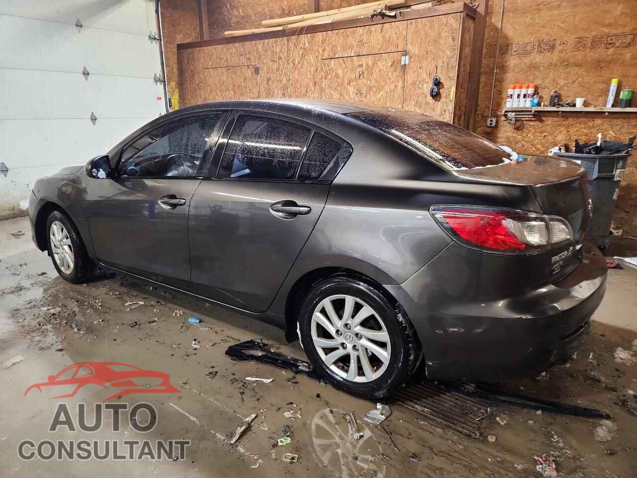 MAZDA 3 2012 - JM1BL1V83C1659600